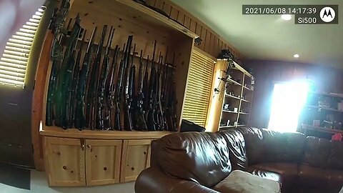 Inside Mozelle - Officer Croft Bodycam Footage