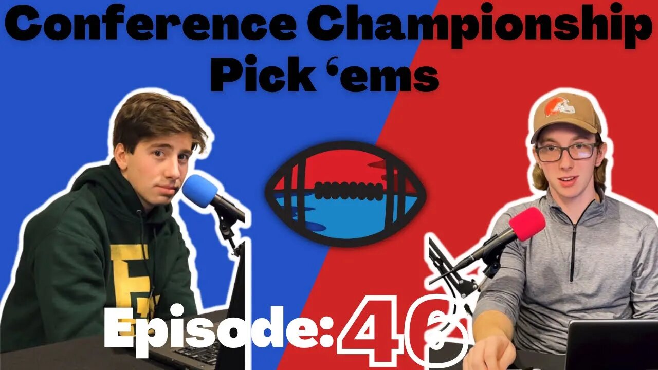 The Conference Championships (E:46)