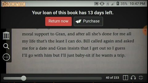 2022 03 22 1 let's read go ask Alice