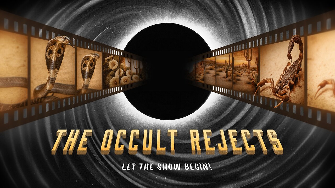 Secrets of The Occult- Crossing the Abyss, Death, The Eclipse & Death w/ Headless Giant