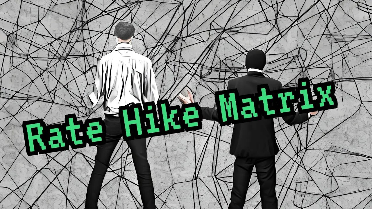 Rate Hike Matrix, We Warned you , Suffering a serious Financial Blow ?, Interest Rate Destruction