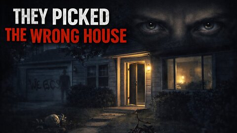 They Picked the Wrong House: A Second Chance Story