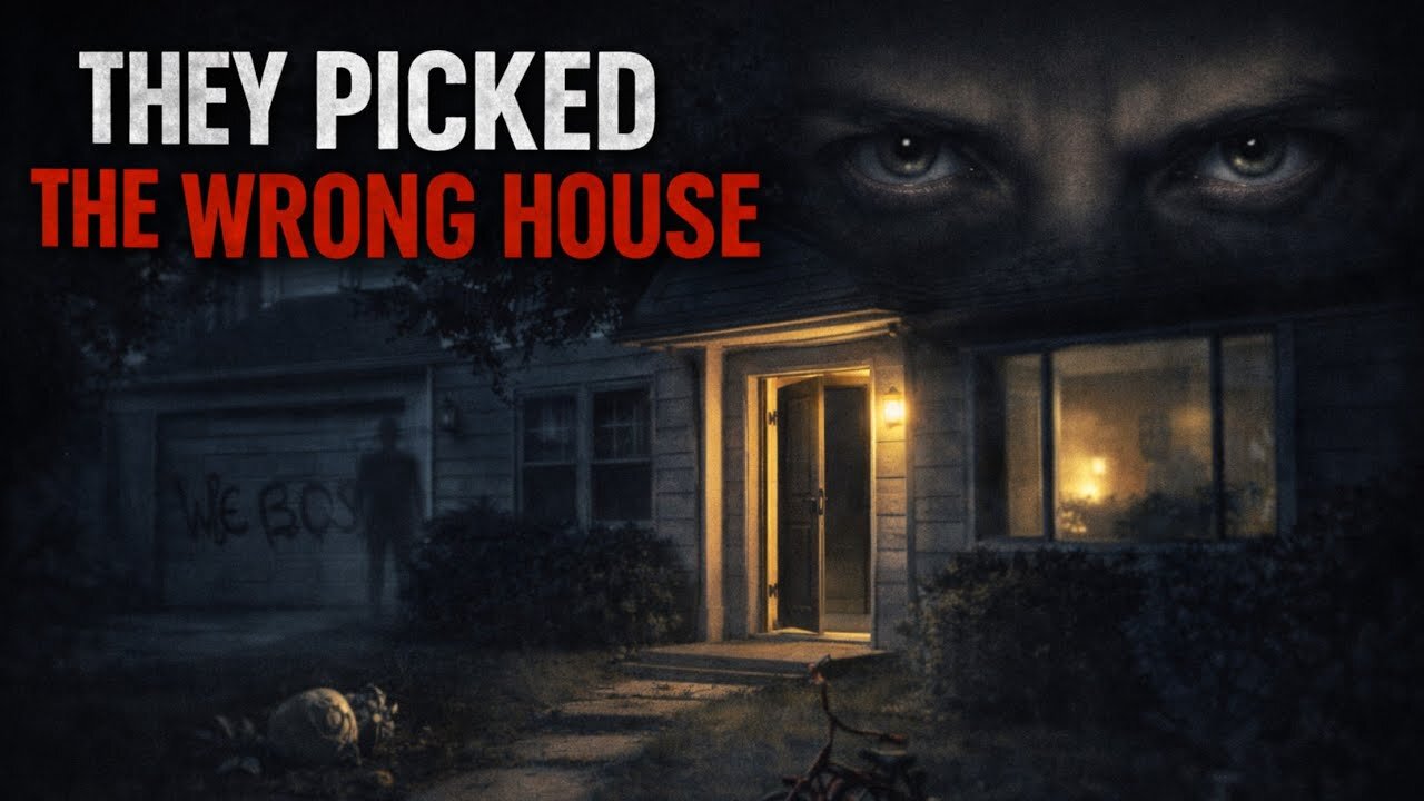 They Picked the Wrong House: A Second Chance Story