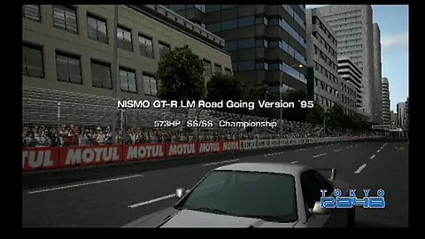 Gran Turismo 4 Walkthrough Part 39!! Japan Championship with Nismo GTR Road Car! Race 3! Tokyo R246!