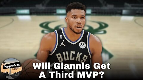 Giannis’ Recent Play Puts Him In Contention For A Third MVP