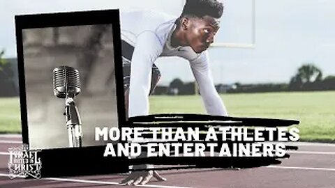 The Israelites: More Than Athletes and entertainers