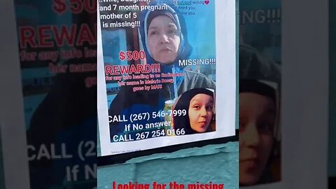 Looking for your missing loved one