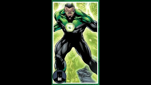 John Stewart Green Lantern Corps #shorts