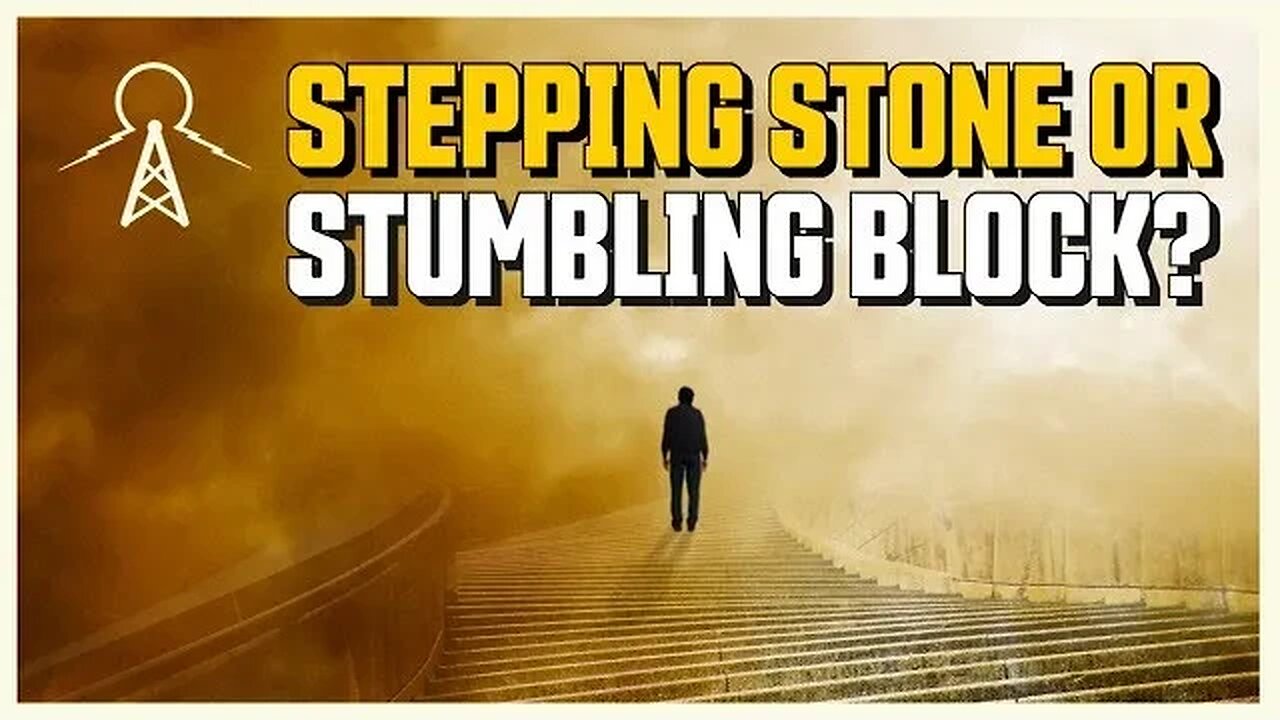 Worship Service - Revelation: Stepping Stone Or Stumbling Block?