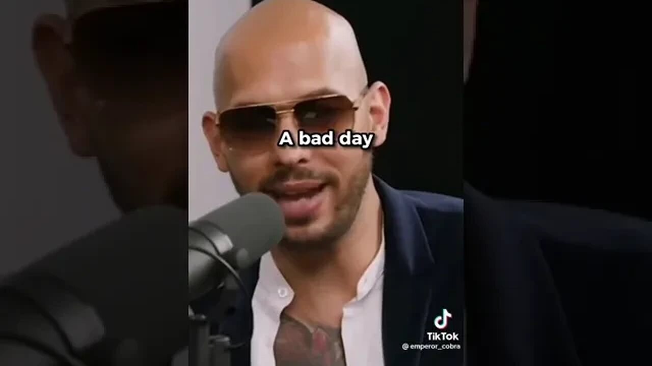 Rule #1 of in life - AndRW T8Te
