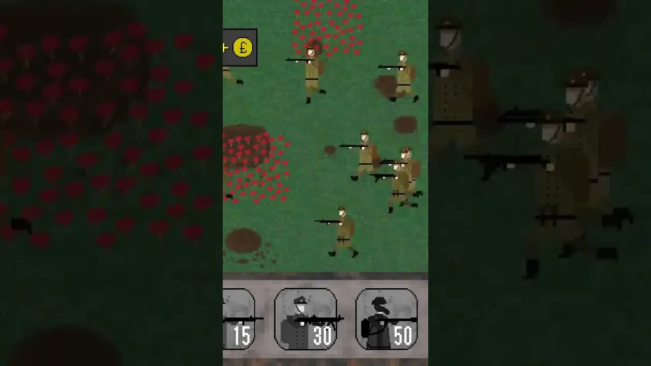 how am I supposed to fight all of that!!! #shorts #gaming #funny funn