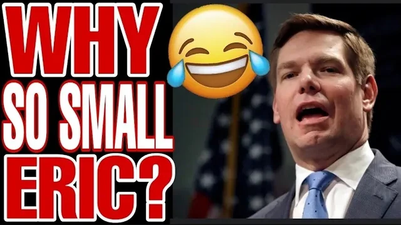 ERIC SWALWELL HILARIOUSLY MOCKED ON TWITTER