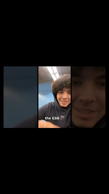 Climbing the Empire State Building #shorts