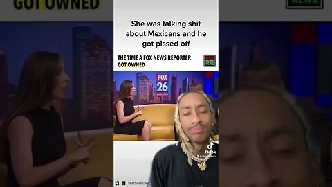 She said THIS about “our” ancestors