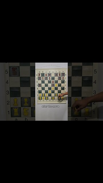 This Chess Match Was NASTY To Watch!