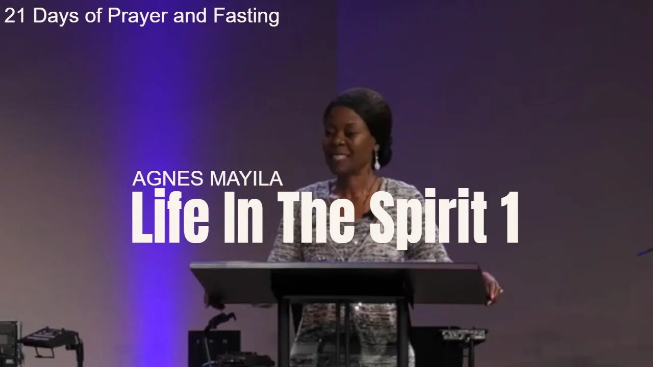 Life in the Spirit 1