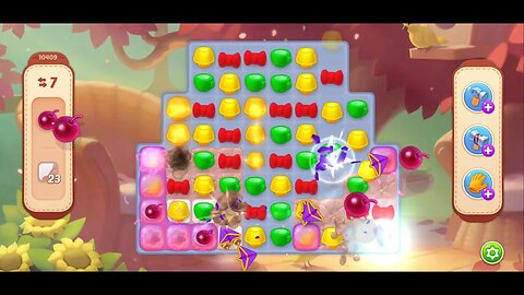 Playrix Homescapes Gameplay Walkthrough Level 10409