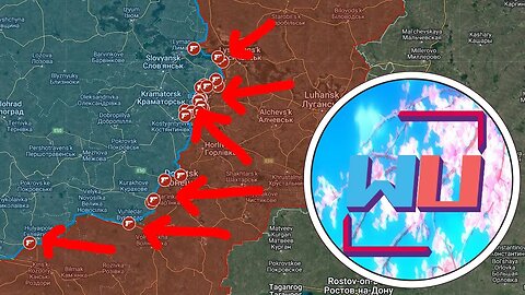 Full Front Update 13/02/23 | Russian Offensive Operations Reintensify