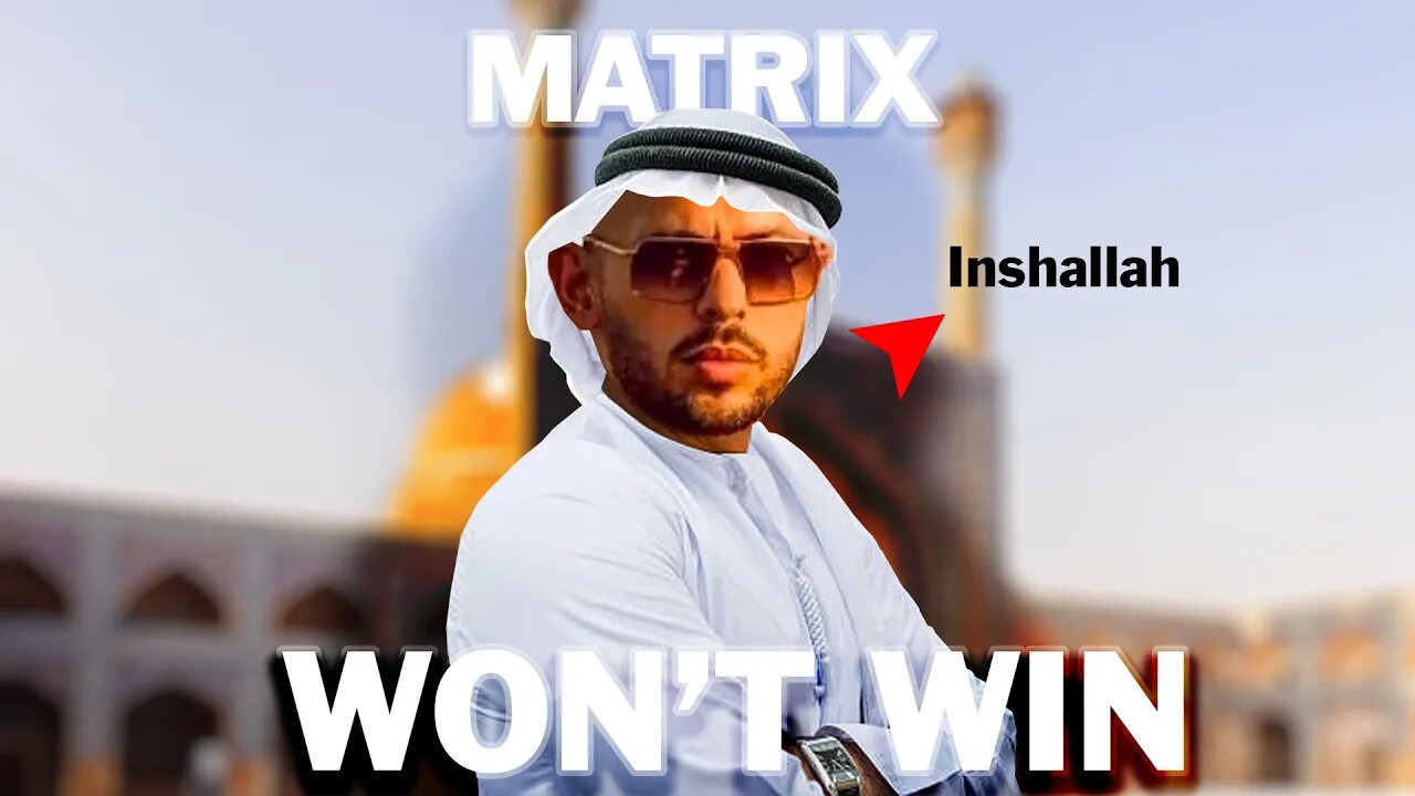 Andrew Tate A Good Role Model For Muslims