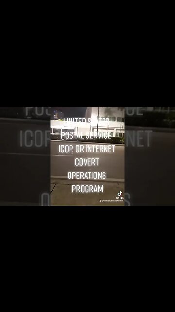 Gang-stalking in Action : The TikTok Edition on YouTube