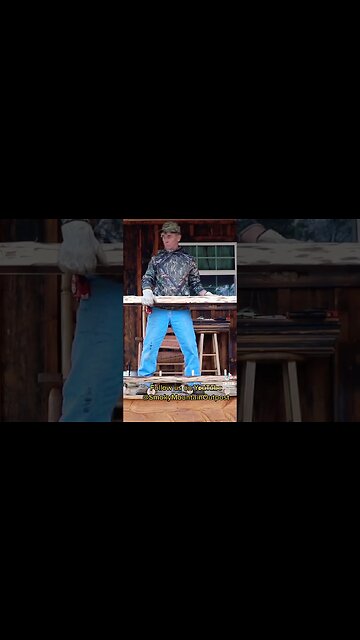 This is one crooked handrail! #handrail #woodworking #woodworker #woodwork #cedar #diy #handmade