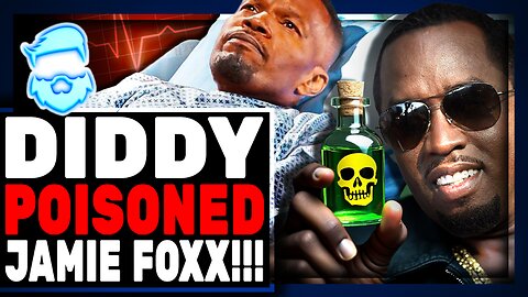 Joe Rogan Reveals Diddy POISONED Jamie Foxx & He Called The FBI On Him According To Netflix Special!