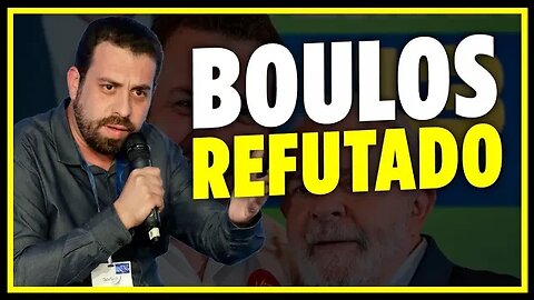REACT: BOULOS FALANDO B%$T@ | Cortes do @MBLiveTV