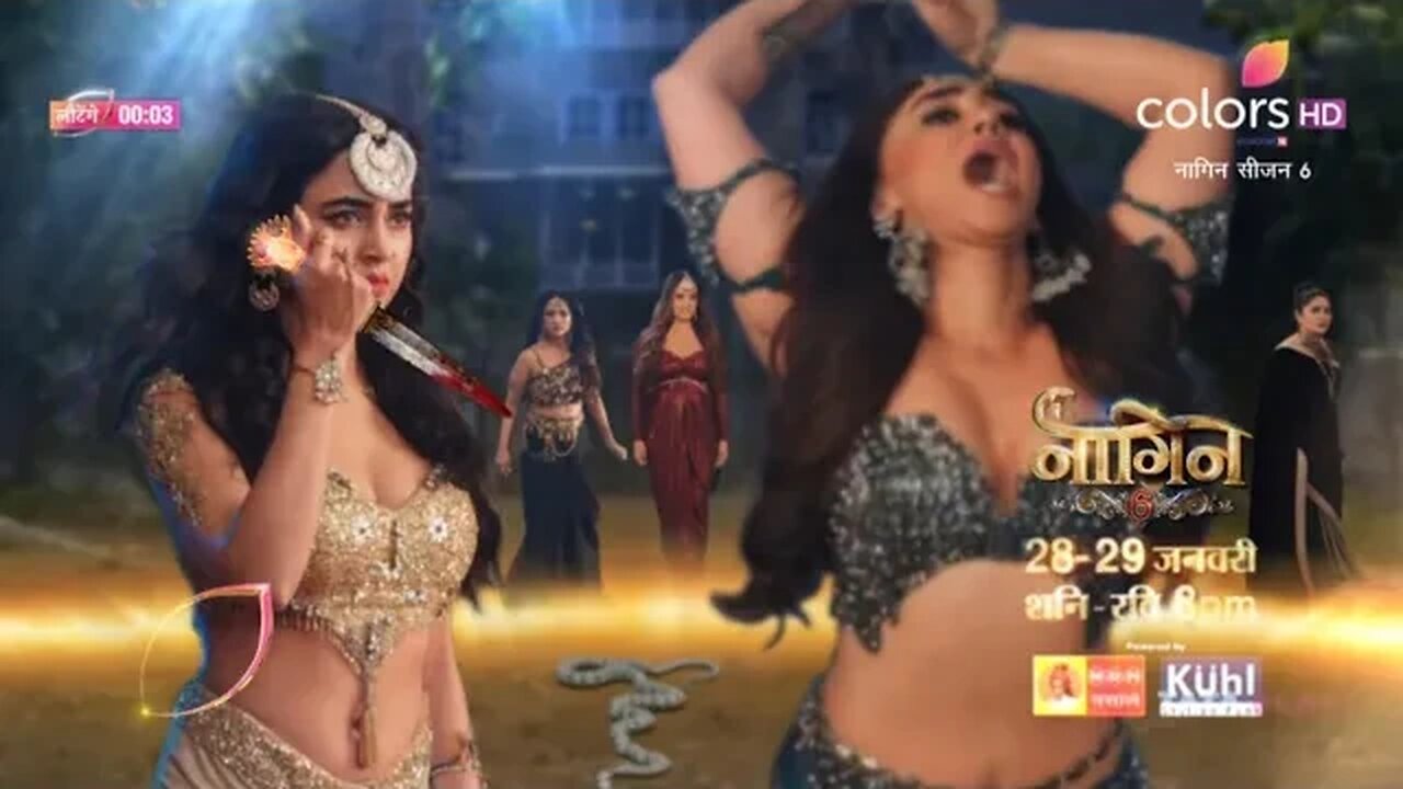 Naagin 6 Episode 101 & 102 NEW PROMO - CHEEL VANSH SE JUDA NAAGIN KA PYAR , 3 DUSHMAN HUE MOT K GHAT