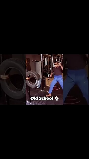 No school like the old school