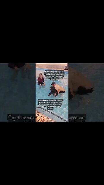 Every Man Has Two Lived #dog