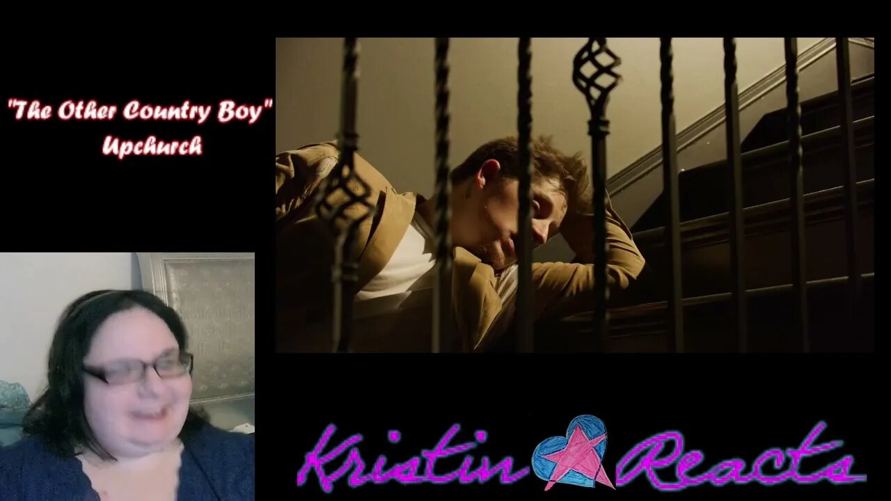Kristin Reacts - Upchurch - The Other Country Boy #upchurchreaction