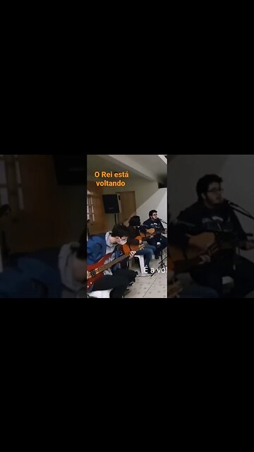 O Mercado está vazio - hino