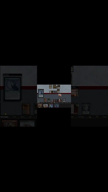 Grixis Creativity | MTG Pioneer #shorts #shortsvideo #mtg