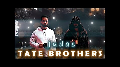 [4K] Tate Brothers 「EDIT」 - Judas