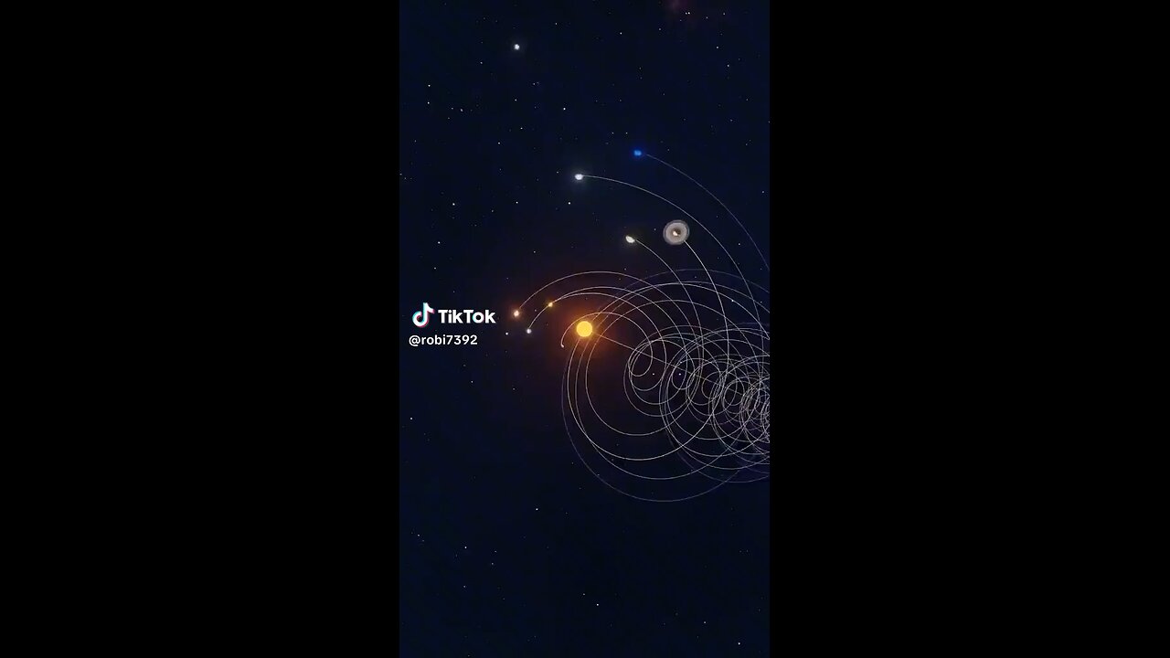 The Impossible Run Away Soccer ⚽️ Ball ⚽️ Pole Spinning 😵‍💫 Solar System Concept