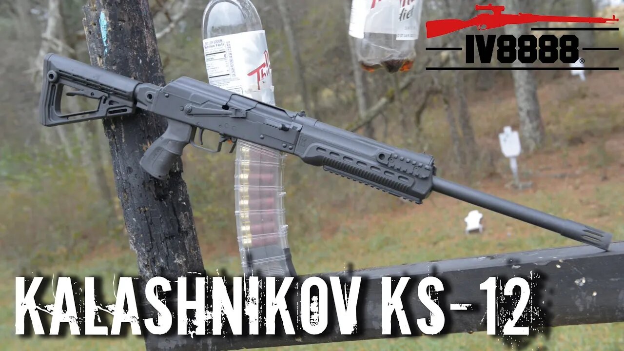 Kalashnikov USA KS-12