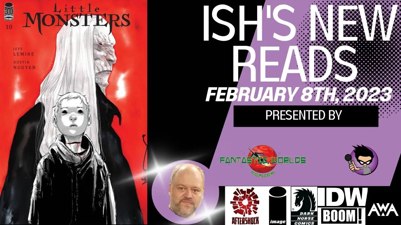 NEW Marvel Comics For The Week OF February 8th, 2023