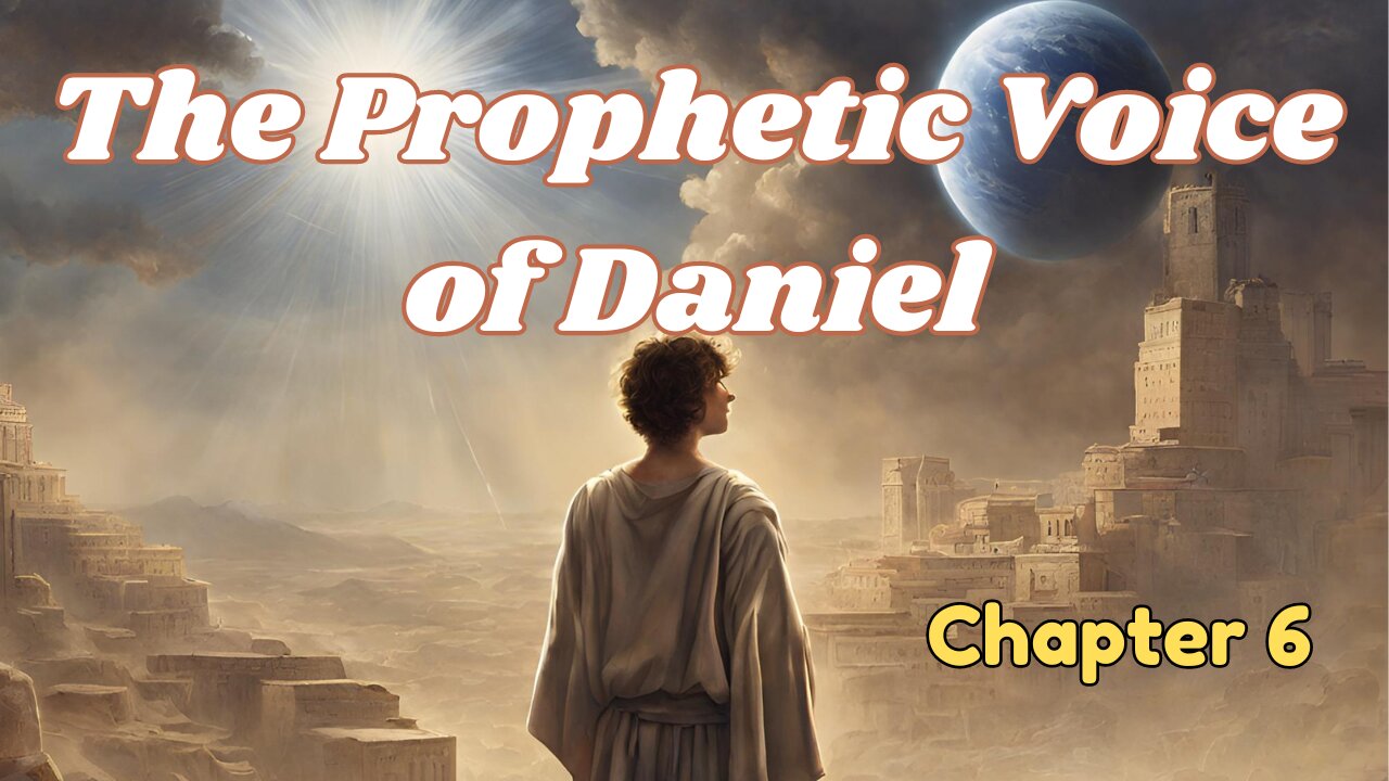 Exploring Daniel 6: A Roaring Faith