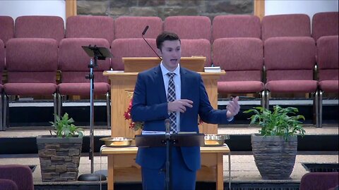 9:45AM Adult Sunday School - January 29, 2022