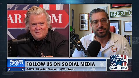 Raheem Kassam On Mike Johnson: "I've Lost All Faith In Republican Leadership On Capitol Hill"