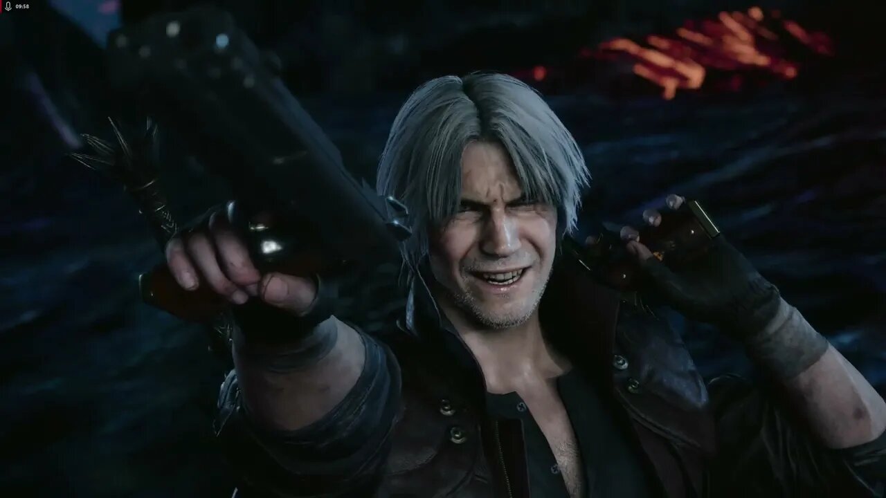 Devil May Cry 5- Intro/Mission 1- No Commentary