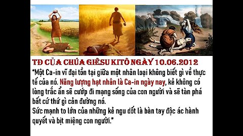 Trích Đoạn các Thông Điệp nói về những cái Vòi của tên Phản kitô ở Khắp Mọi Nơi trên Trái Đất! P2