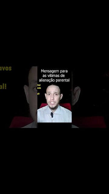 A alienação parental PRECISA acabar!