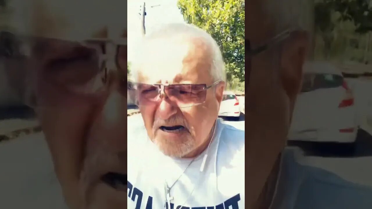 Uncle ConSpiroCy Sends A Message To PM Albanese