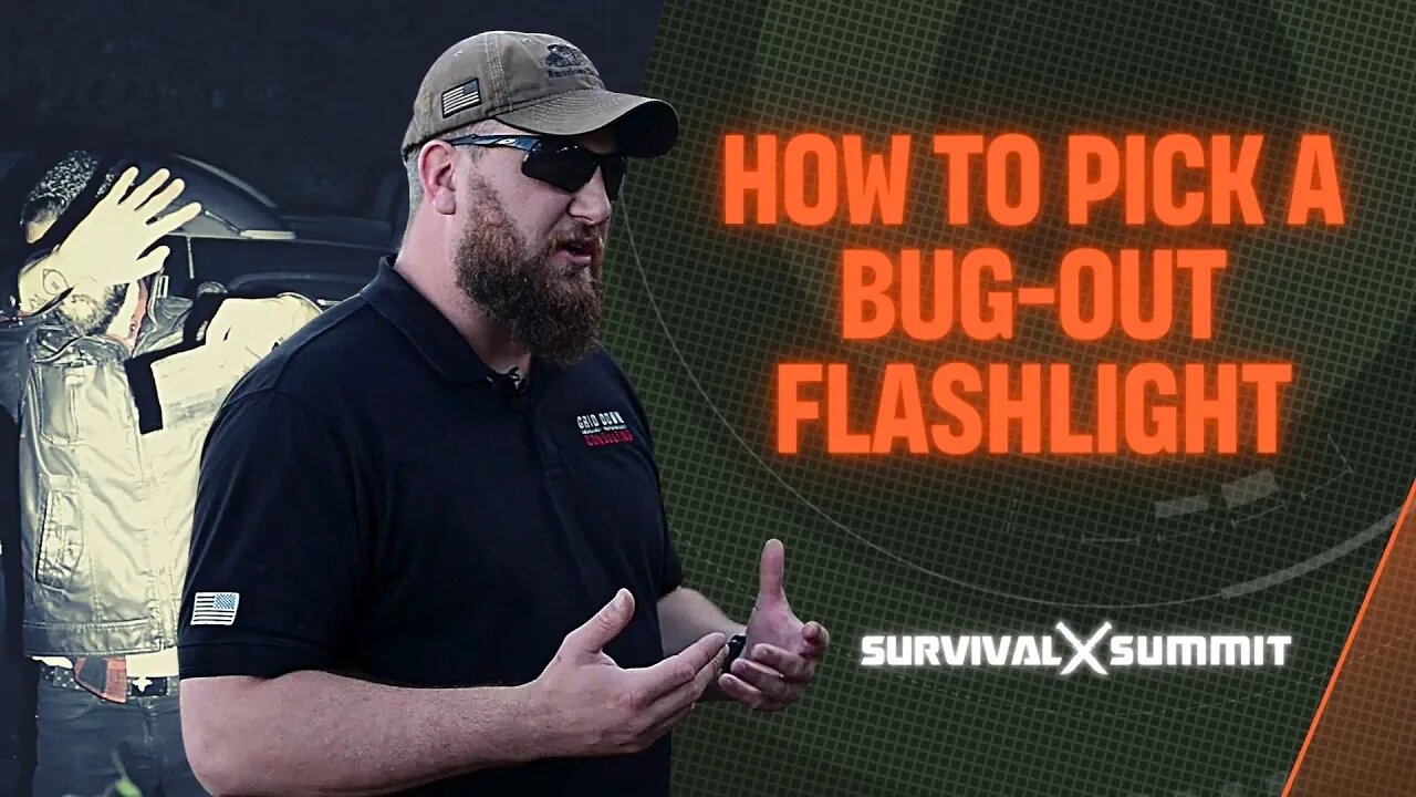 Best Bug-Out Flashlights (Expert Recommendations) | The Survival Summit