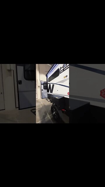 Awesome Off-Road/Overlanding Camper | 2023 Winnebago Hike 1316SB #rv #shorts #overlanding