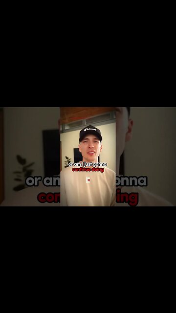 What Type Of Life Do I Want? - Luke Belmar