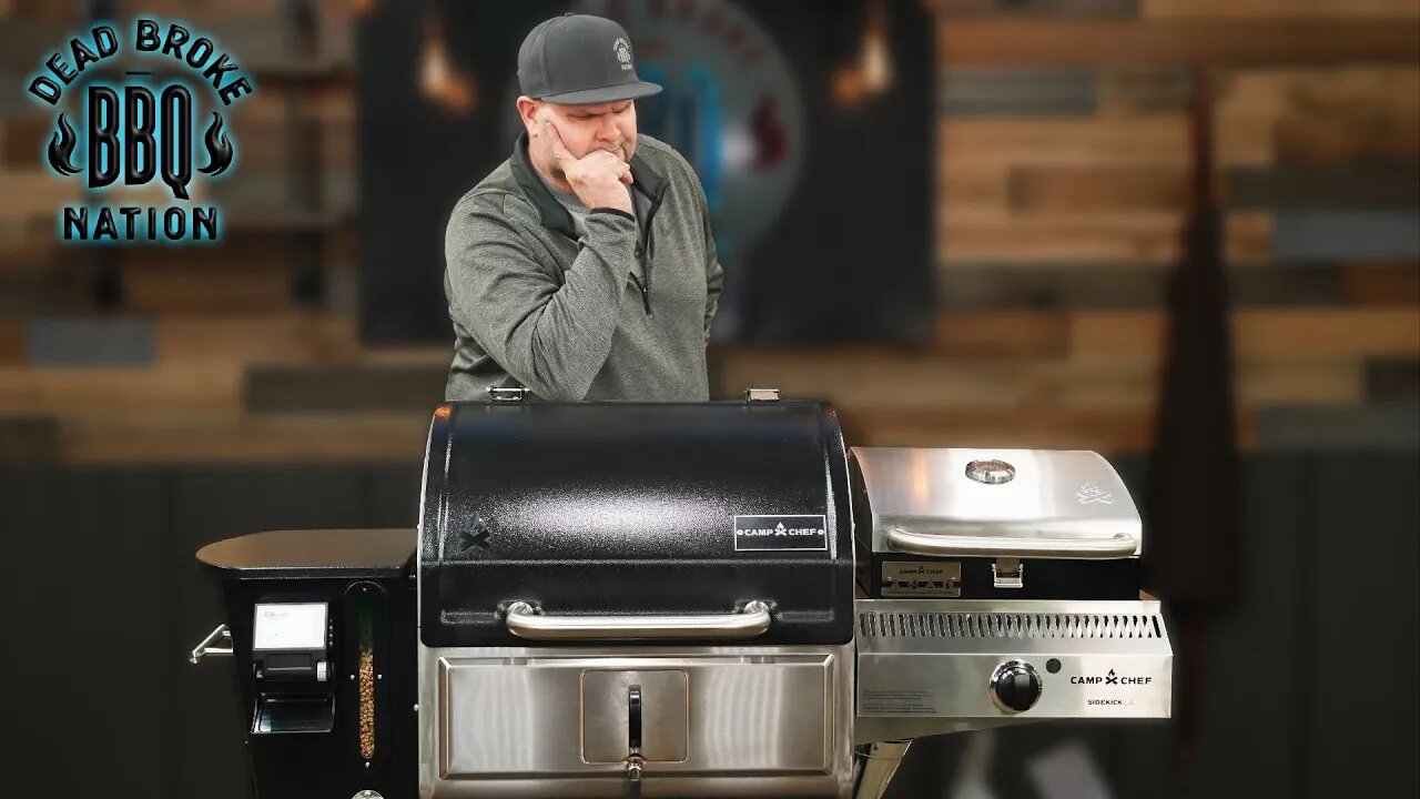 Camp Chef Woodwind Pro Pellet Grill | How Good Is It