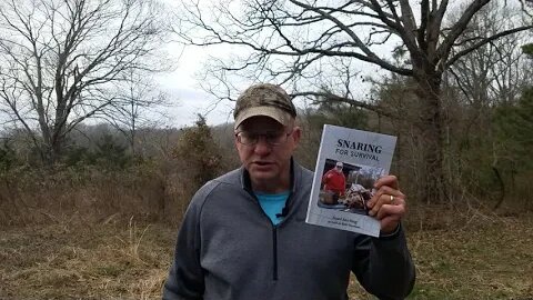 Book Review - Newt Sterling Snaring For Survival