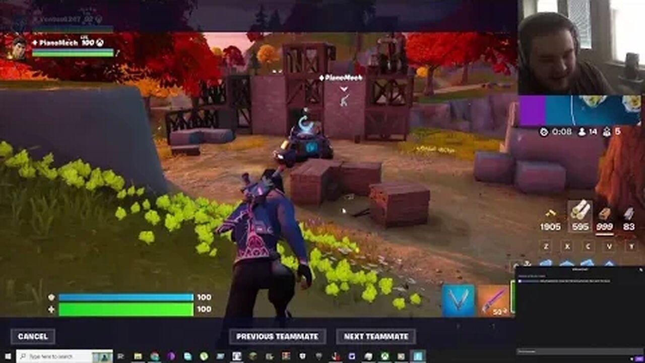 Back with The Boys! | Fortnite with Friends